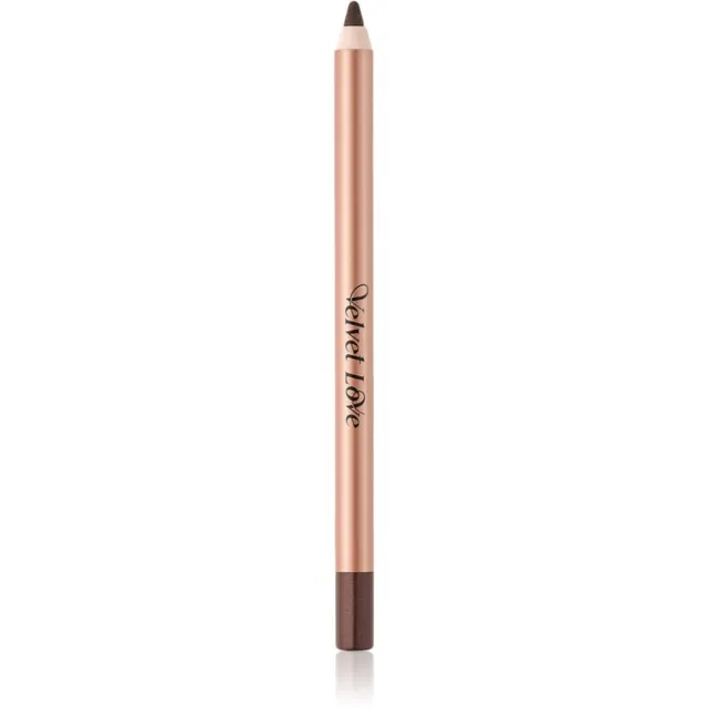 ZOEVA Velvet Love Eyeliner Pencil Silmalainer varjund Metallic Chocolate 1.2 g