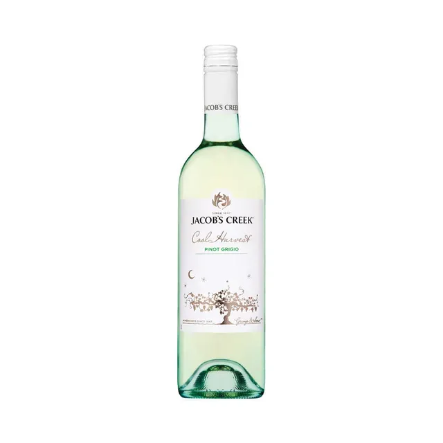 Jacob´s Creek Cool Harvest Pinot Grigio 75 cl
