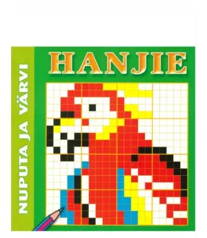 Hanije Nuputa Ja Värvi Roheline