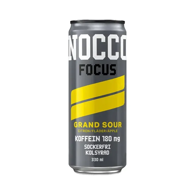 Grand Sour, NOCCO, 330 ml