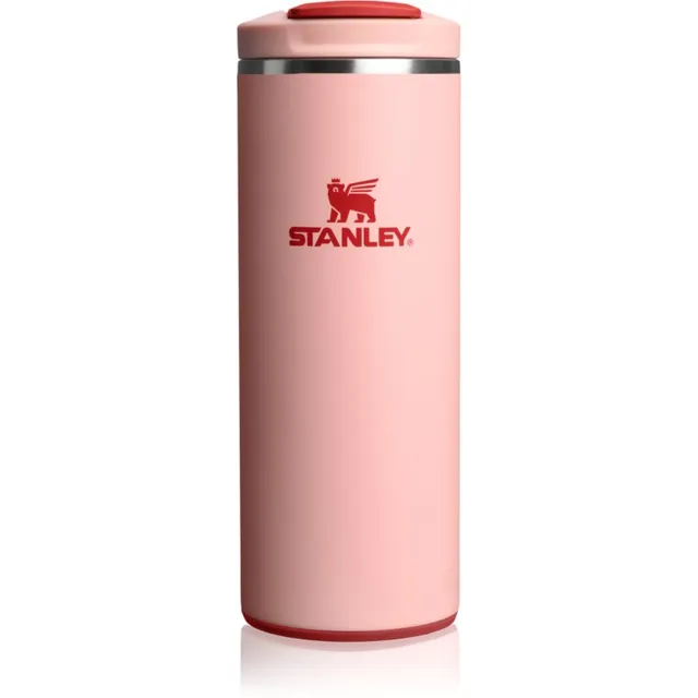 Stanley Transit Fliptop Mug termotass väike Peach Rose 1 tk