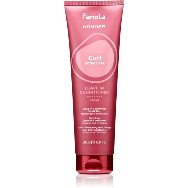 Fanola Wonder Leave-In Conditioner Juustesse jäetav palsam lokkis juustele 300 ml