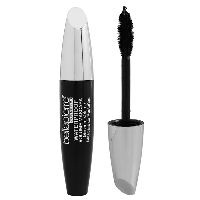 BELLAPIERRE Waterproof Volume Mascara Black 9ml