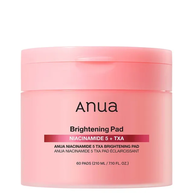 ANUA Niacinamide 5 + TXA Brightening Pad 210ml