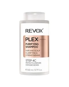 Plex sügavpuhastav šampoon 260ml