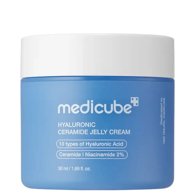 MEDICUBE Hyaluronic Ceramide Jelly Cream 50ml