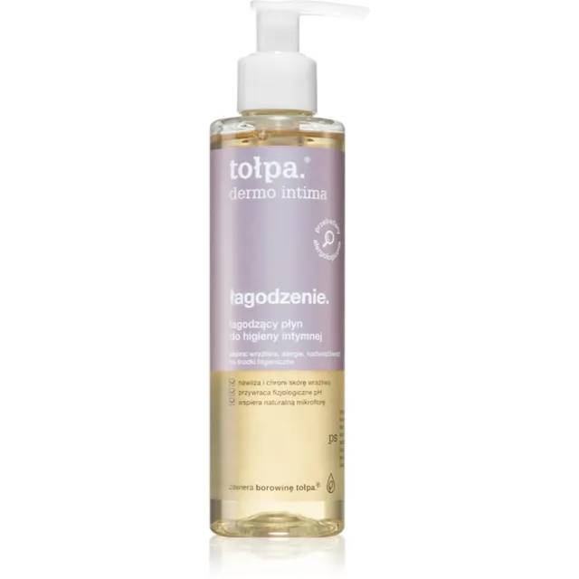 Tołpa Dermo Intima Intiimhügieenigeel 195 ml