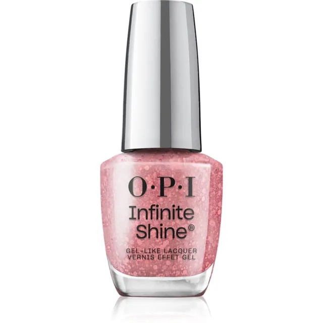 OPI Make ‘Em Jelly! Infinity Shine Küünelakk varjund Shine Servin’ Pink 15 ml