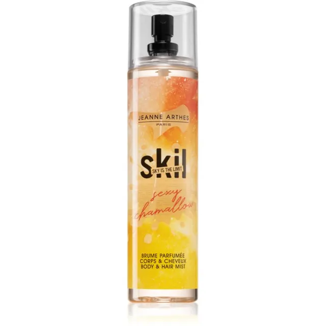 Skil Milky Way Sexy Chamallow Lõhnastatud kehapihusti naistele 250 ml