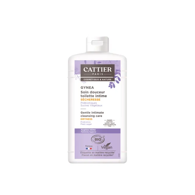 Cattier Gentle Intimate Cleansing Care Dryness