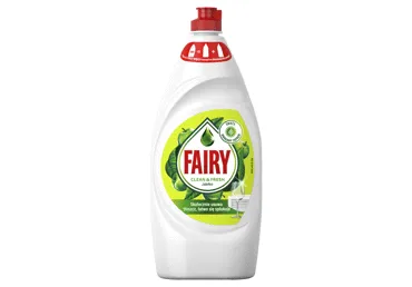 Nõudepesuvahend fairy apple 900ml