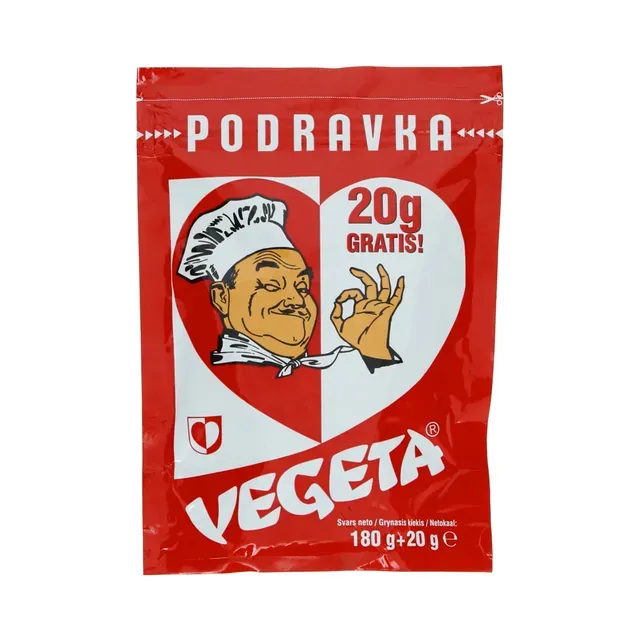 Maitseaine Vegeta, Podravka, 200 g