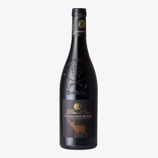 Cellier Des Princes La Chasse Chateauneuf Du Pape 75cl Prantsusmaa