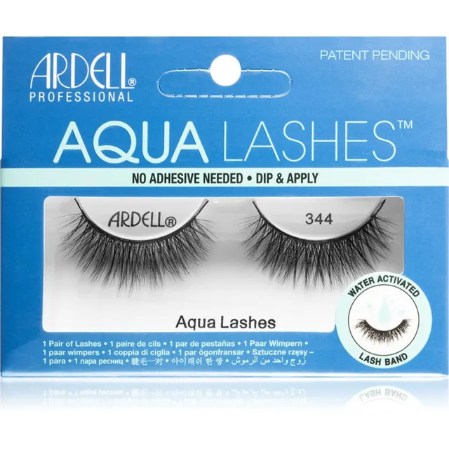 Ardell Aqua Lash Kunstripsmed tüüp 344 1 tk