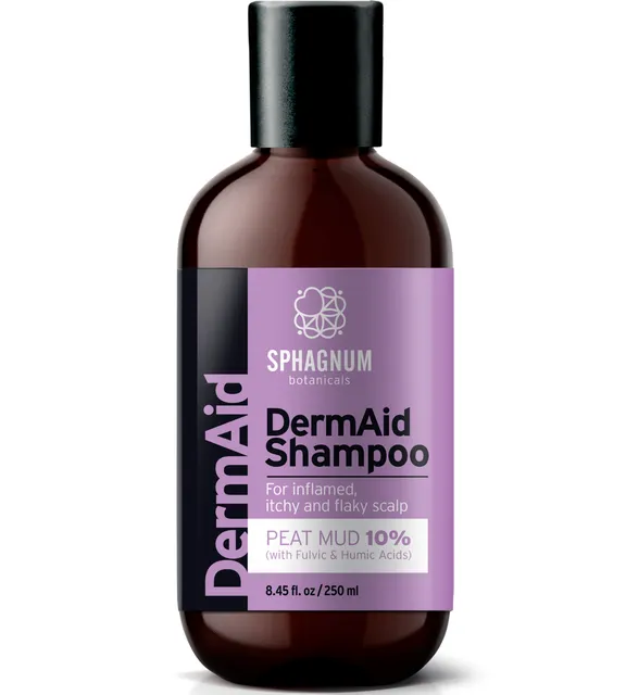 SPHAGNUM DERMAID SHAMPOON DERMATIIDISELE PEANAHALE 250ML