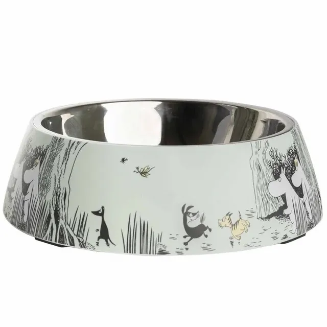 Moomin for Pets kauss roheline XL