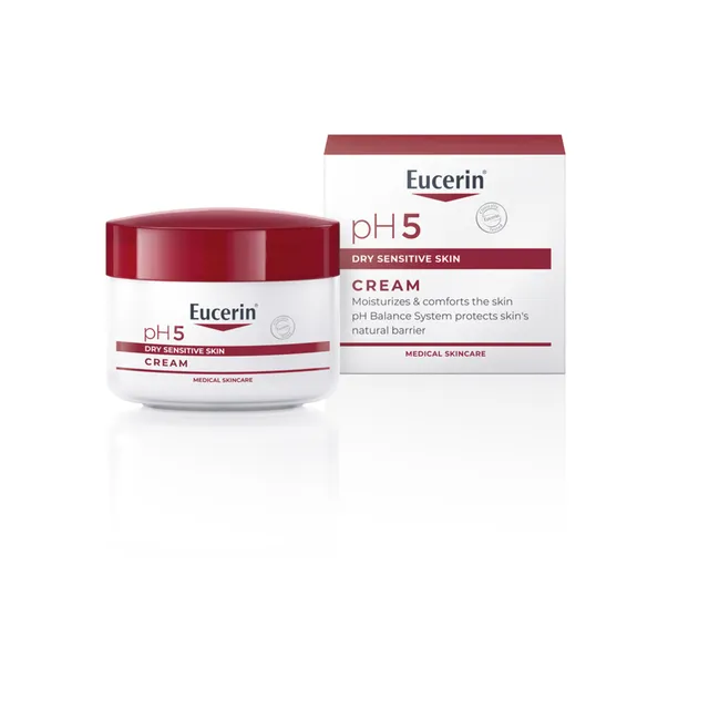 EUCERIN PH-5 NÄOKREEM 75ML