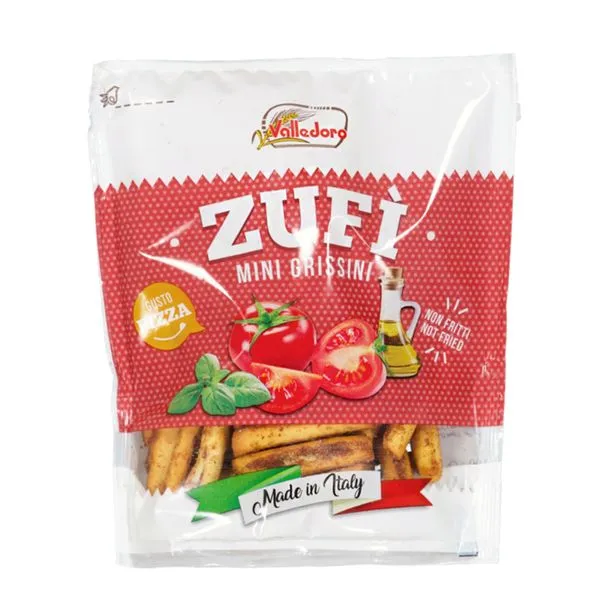 Mini grissini pitsamaitselised 100g
