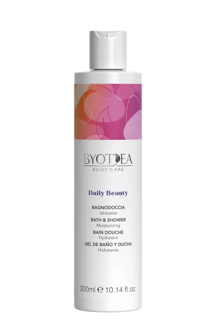 Byotea Daily Moisturizing Shower Bath