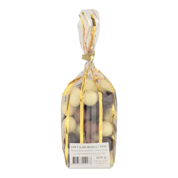 Metspähkli mix 200g