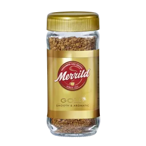 Merrild Gold lahustuv kohv 100g