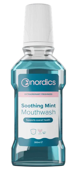 Suuloputusvahend SOOTHING MINT