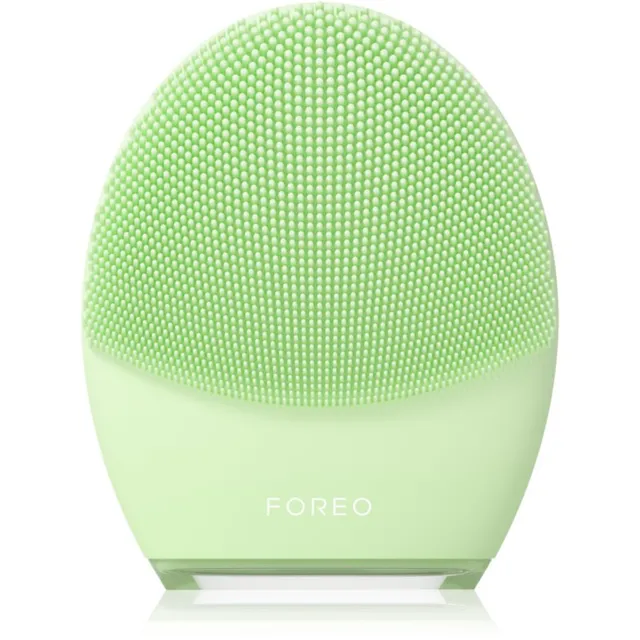 FOREO LUNA™4 Massaažiseade näo puhastamiseks ja pinguldamiseks kombineeritud nahk