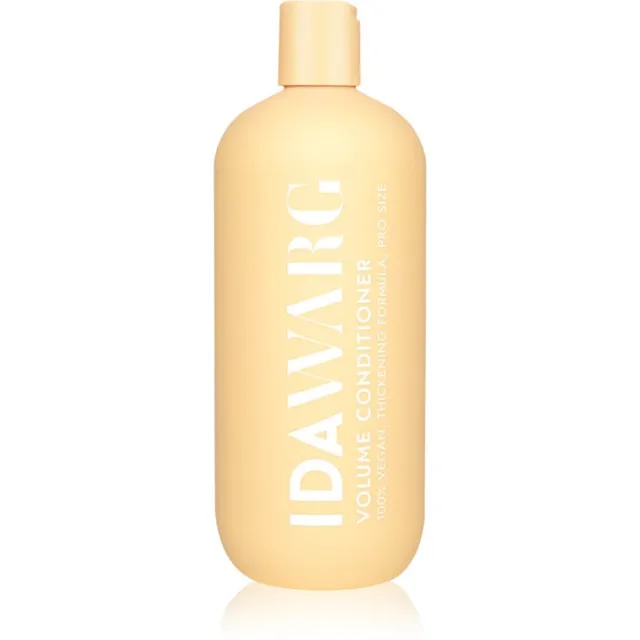 IDA WARG Beauty Volume Conditioner Volüümpalsam õhukestele ja peadligi hoidvatele juustele 500 ml