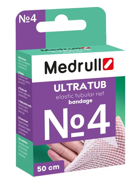 VÕRKSIDE MEDRULL ELASTNE NR.4