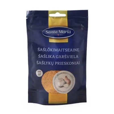Šašlõkimaitseaine Santa Maria 100g