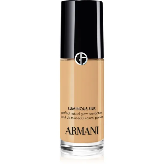 Armani Luminous Silk Foundation Travel Size 2026 Valgustpeegeldav jumestuskreem varjund 3.5 18 ml