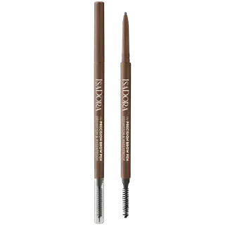 Kulmupliiats Isadora Precision Soft Brown 03