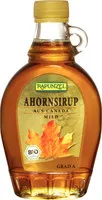Rapunzel Vahtrasiirup A hele 250ml