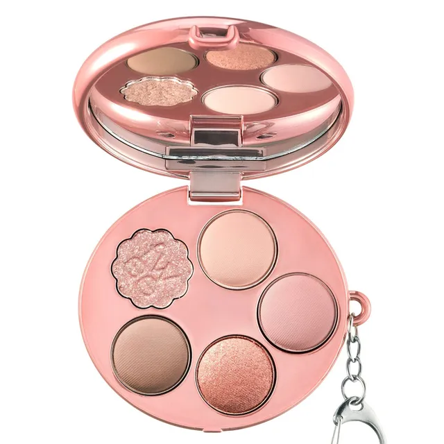 FWEE Pocket Eye Palette No.EP02 Yogurt Peach 6.7g