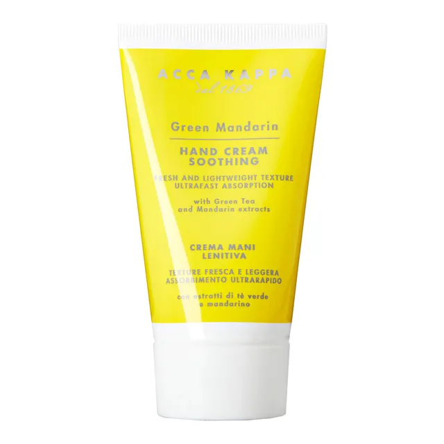 Green Mandarin kätekreem 75ml