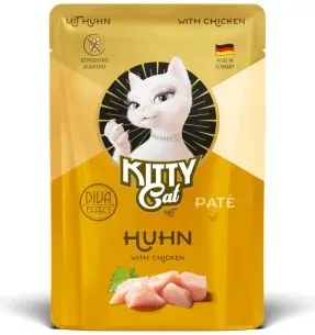 KITTY Cat kassieine kanalihaga, teraviljavaba