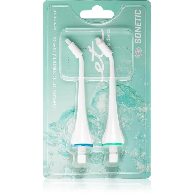 ETA Aquacare Plus 2707 90200 Hammastevaheliste veejugade otsikud 2 tk