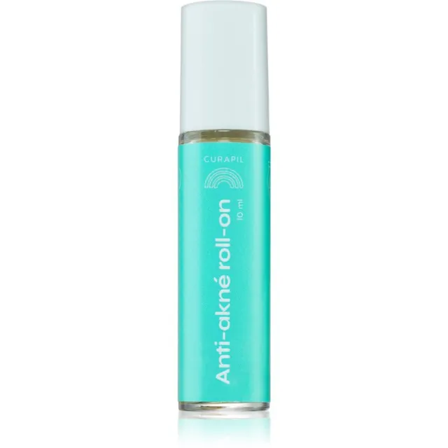 Curapil Anti-acne roll-on Rulldeodorant / rullik probleemsele nahale, akne vastu 10 ml