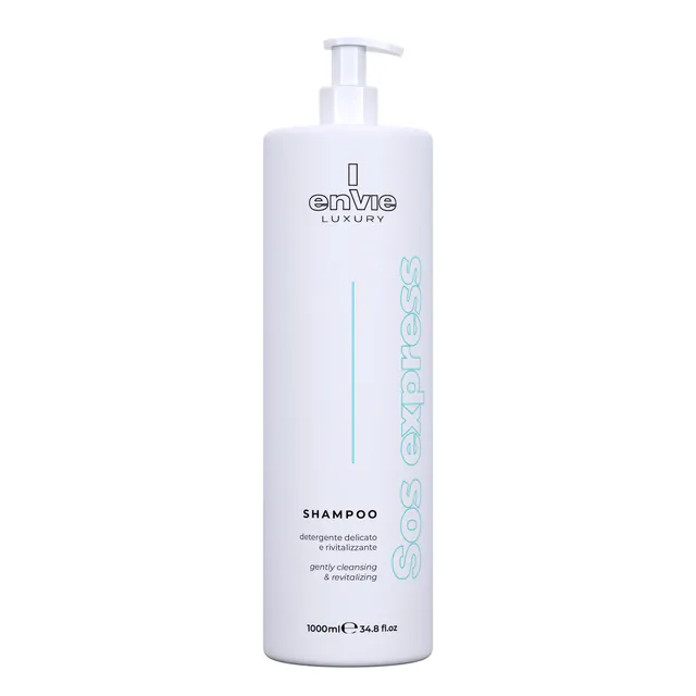 Envie Sos Express Shampoo