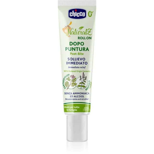Chicco Post-Bite roll-on putukahammustustele lastele 10 ml