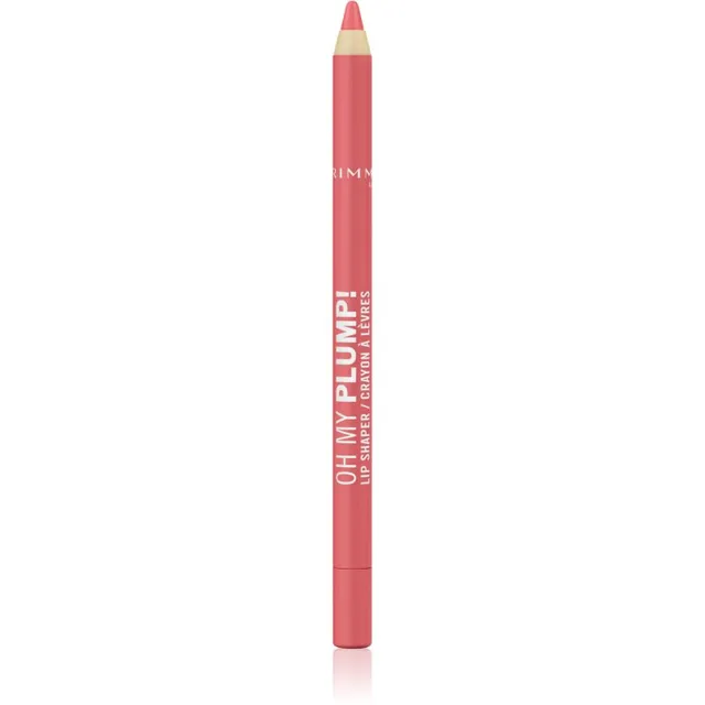 Rimmel Oh My Plump! Huulepliiats varjund 060 Flirty 1.2 g