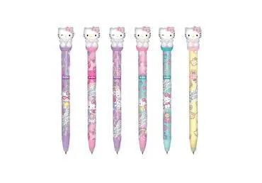 Kustut.tindipl. HELLO KITTY sin 0,5mm, 1tk