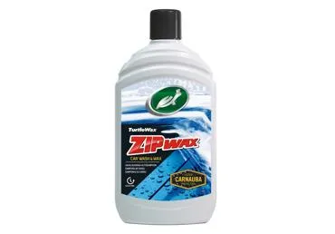 Autošampoon  vahaga TW Zip Wax 500ml