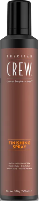American Crew Finishing Spray (500mL)