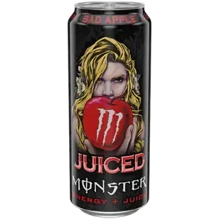 Monster Bad Apple energiajook 500ml