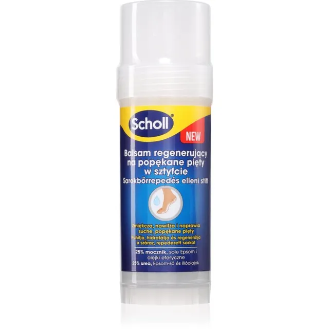 Scholl Foot Cream Cracked Heel Kannakreem pulgakujuline 70 g