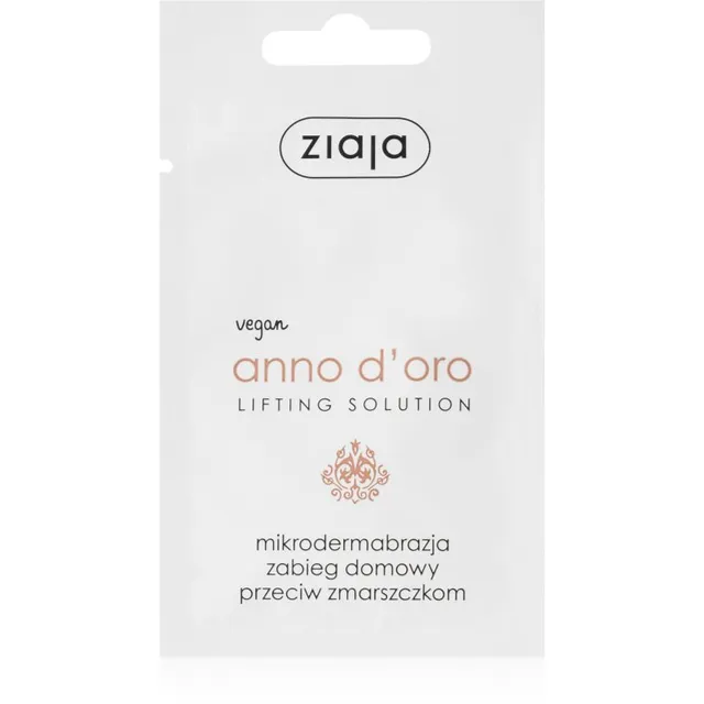 Ziaja Lifting Solution Noorendav mask 40+ 7 ml