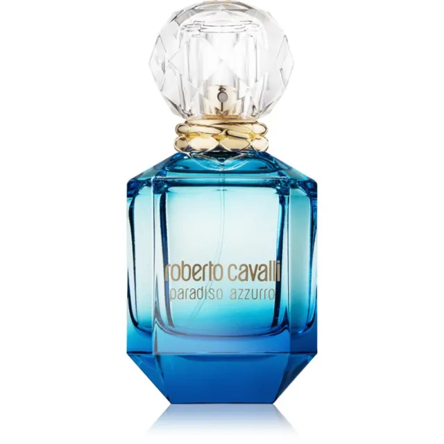 Roberto Cavalli Paradiso Azzurro Parfüümvesi naistele 75 ml