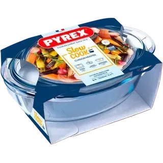 Ahjuvorm Pyrex Essential 4,5 l/33x19 cm