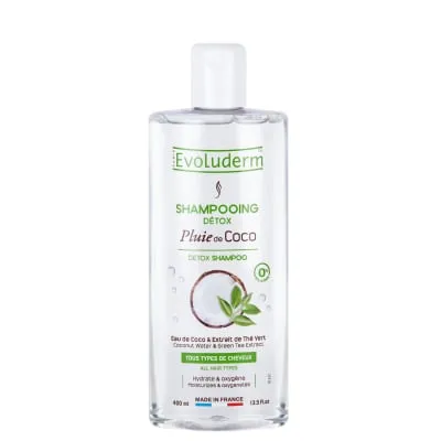Šampoon Pluie de Coco 400ml